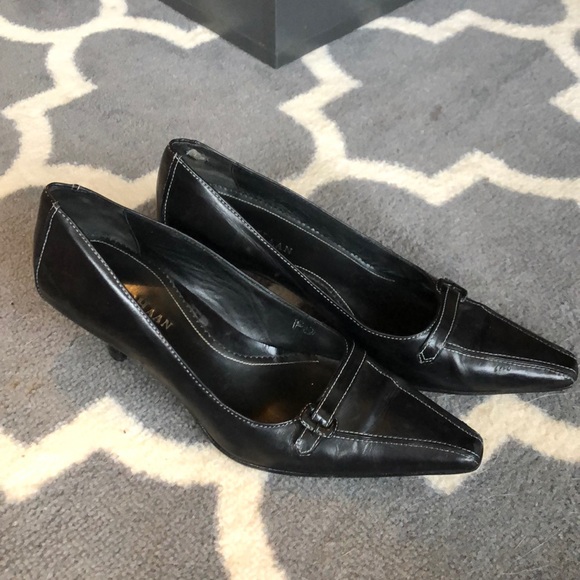 Cole Haan Shoes - Cole Haan kitten heel, size 8